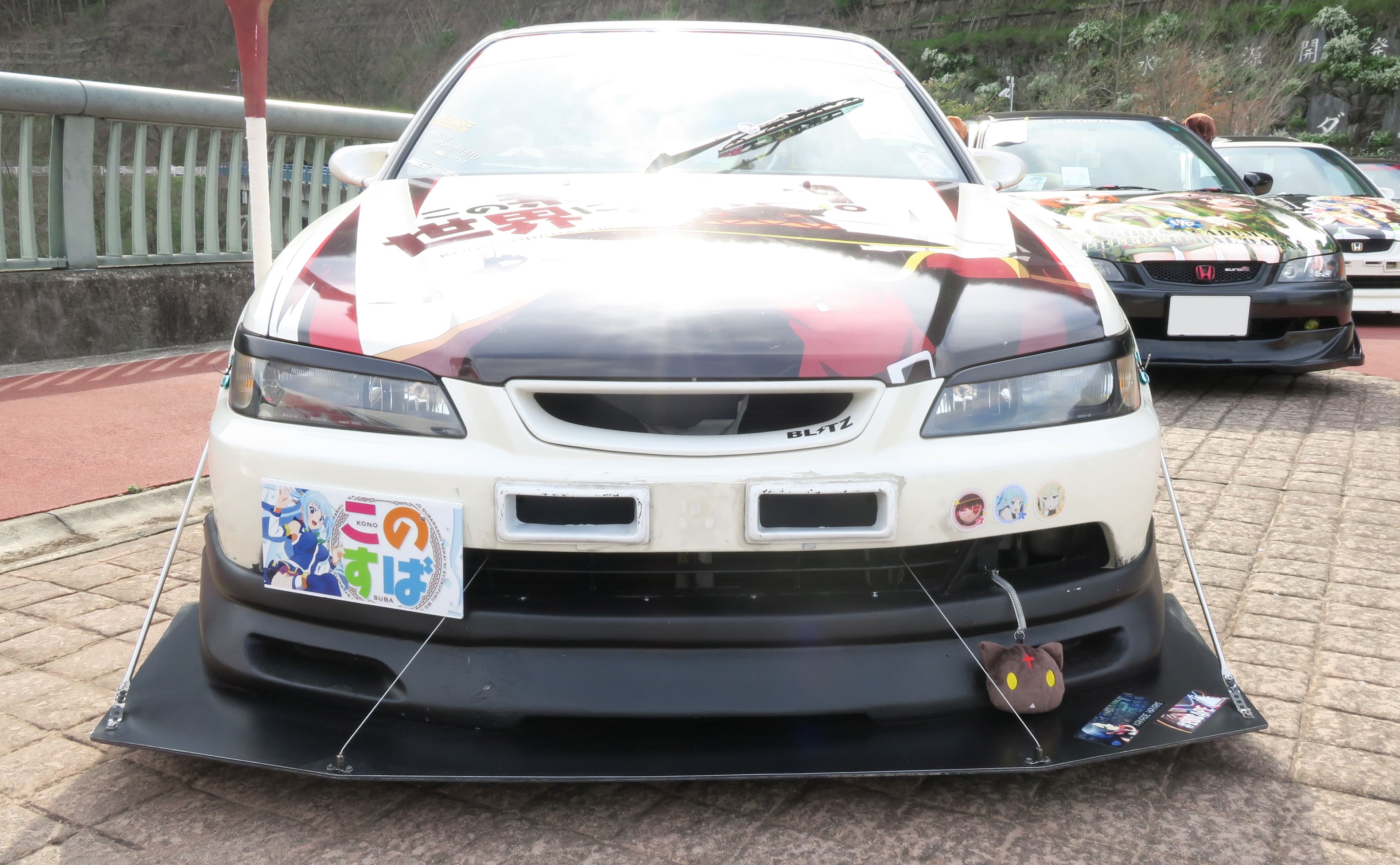 this model is virtually the first and last Accord to be made exclusively for the Japanese market.